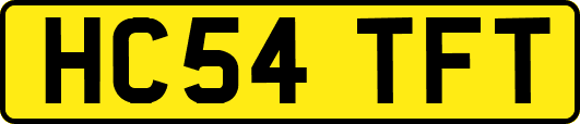 HC54TFT