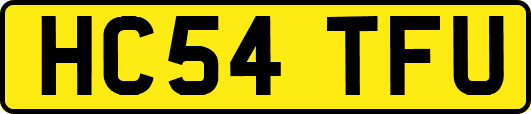 HC54TFU