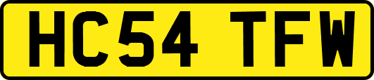 HC54TFW