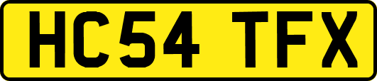 HC54TFX