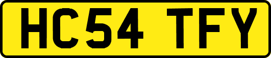 HC54TFY