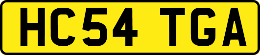 HC54TGA