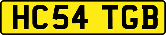 HC54TGB