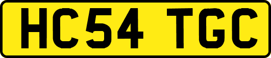HC54TGC