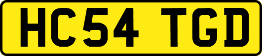 HC54TGD