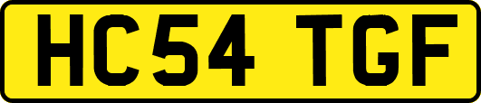 HC54TGF