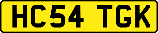 HC54TGK