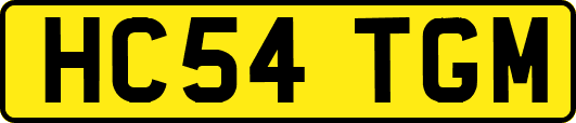 HC54TGM