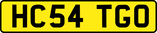 HC54TGO
