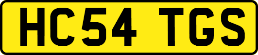 HC54TGS
