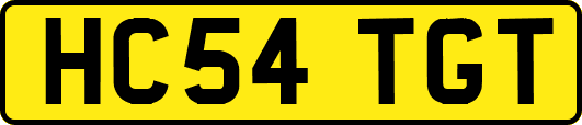 HC54TGT