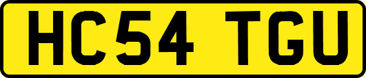 HC54TGU