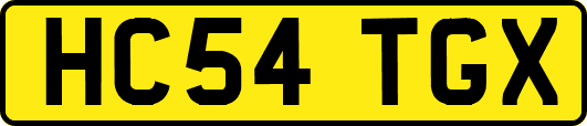 HC54TGX