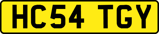 HC54TGY