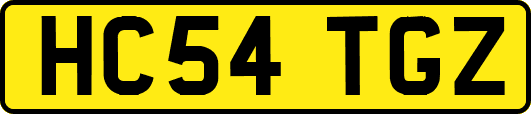 HC54TGZ