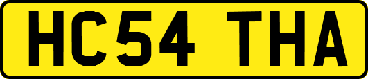 HC54THA