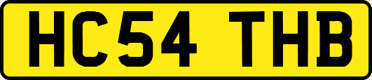 HC54THB