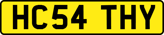 HC54THY