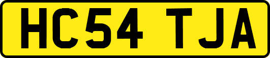 HC54TJA