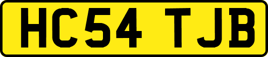 HC54TJB