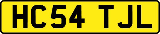 HC54TJL