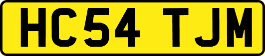 HC54TJM