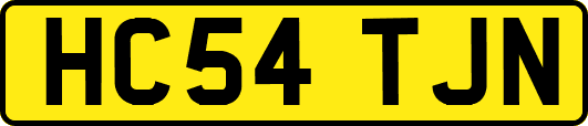 HC54TJN