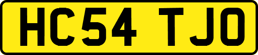 HC54TJO