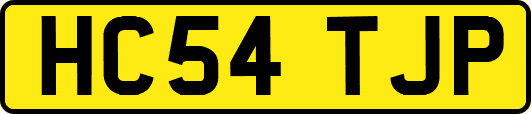 HC54TJP