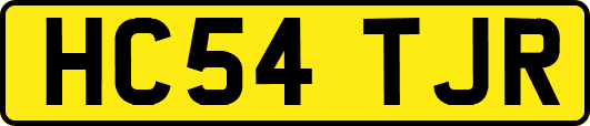 HC54TJR