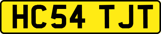 HC54TJT