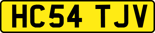 HC54TJV
