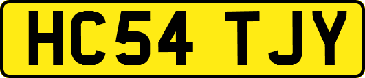 HC54TJY