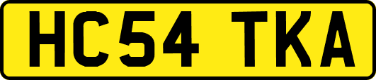 HC54TKA