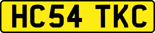 HC54TKC