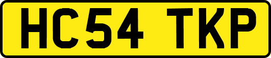 HC54TKP