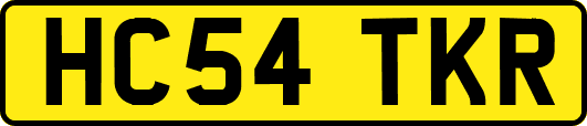 HC54TKR
