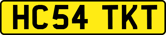 HC54TKT