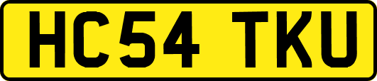 HC54TKU