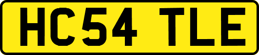 HC54TLE