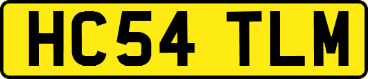 HC54TLM