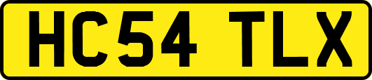 HC54TLX
