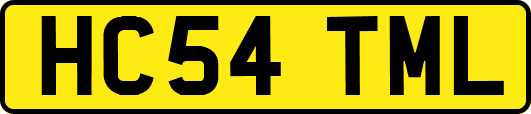 HC54TML