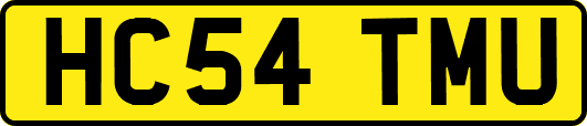 HC54TMU