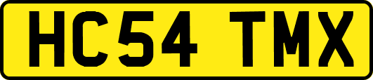 HC54TMX