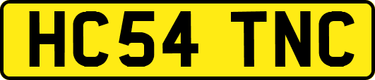 HC54TNC