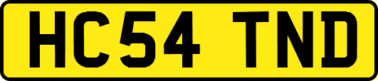 HC54TND