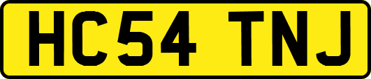 HC54TNJ