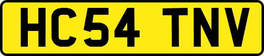 HC54TNV
