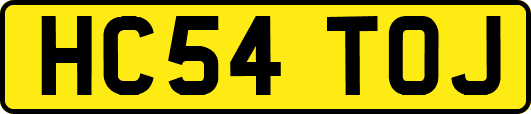 HC54TOJ